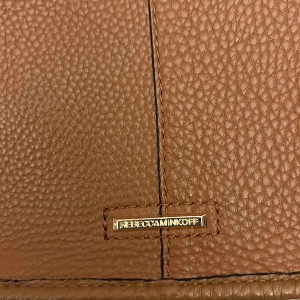 💙REBECCA MINKOFF Crossbody *EUC* - Picture 5 of 10